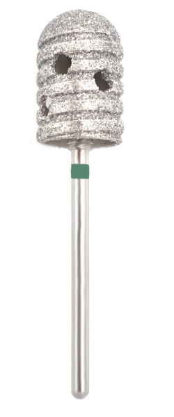 Dia Twister Kap Fräser Diamantkorn 1,1 cm Durchmesser